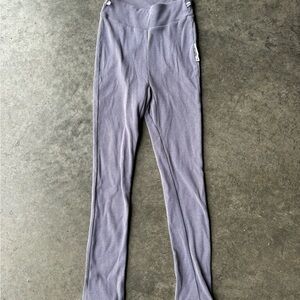 Gymshark Purple Seamless Leggings